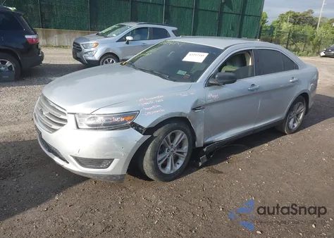 2016 Ford Taurus Se from USA, damaged, VIN 1FAHP2D84GG148685